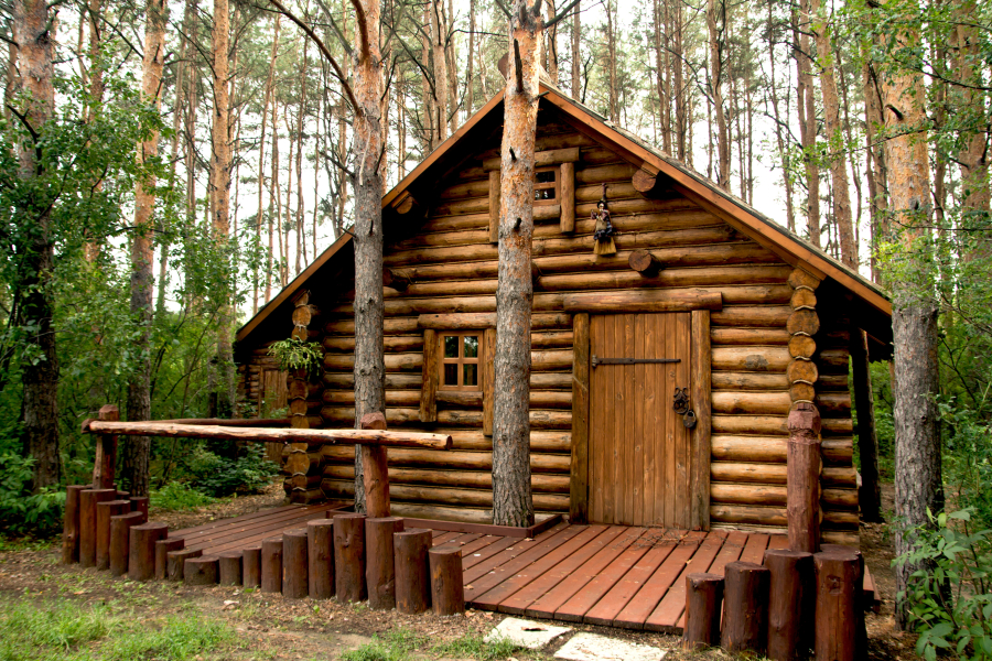 cabane